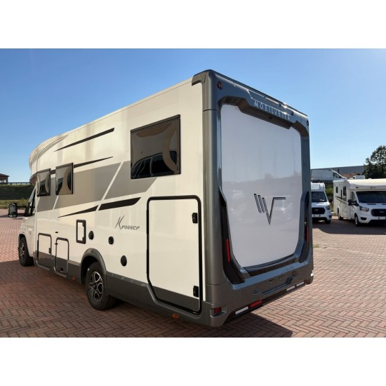 Mobilvetta Krosser P86 -2027 | Automatico